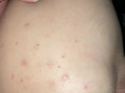 Wet pussy fucked slow 8/16