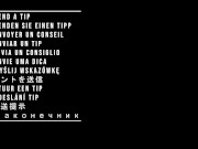 Jamie Stone Blowjob Challenge - How Fast Can You Cum? 16/16