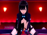 Reika Shimohira-Gantz 8/16