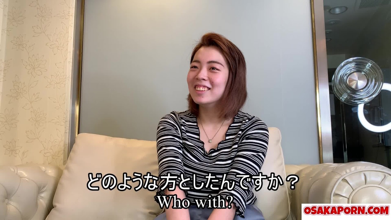 鬼のマグロ23歳　表情変えずサイレントSEX Hが好きじゃないのに。。　ショートヘアぽっちゃり巨乳鮪に顔射ごっくん デブ素人でぶ 個人撮影 インタビュー デンマ ver さほ 1 OSAKAPORN - 無料セックスビデオ - RedTube