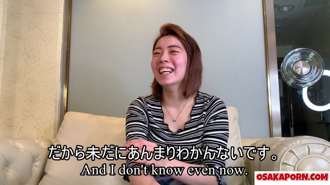 鬼のマグロ23歳　表情変えずサイレントSEX Hが好きじゃないのに。。　ショートヘアぽっちゃり巨乳鮪に顔射ごっくん デブ素人でぶ 個人撮影 インタビュー デンマ ver さほ 1 OSAKAPORN - 無料セックスビデオ - RedTube