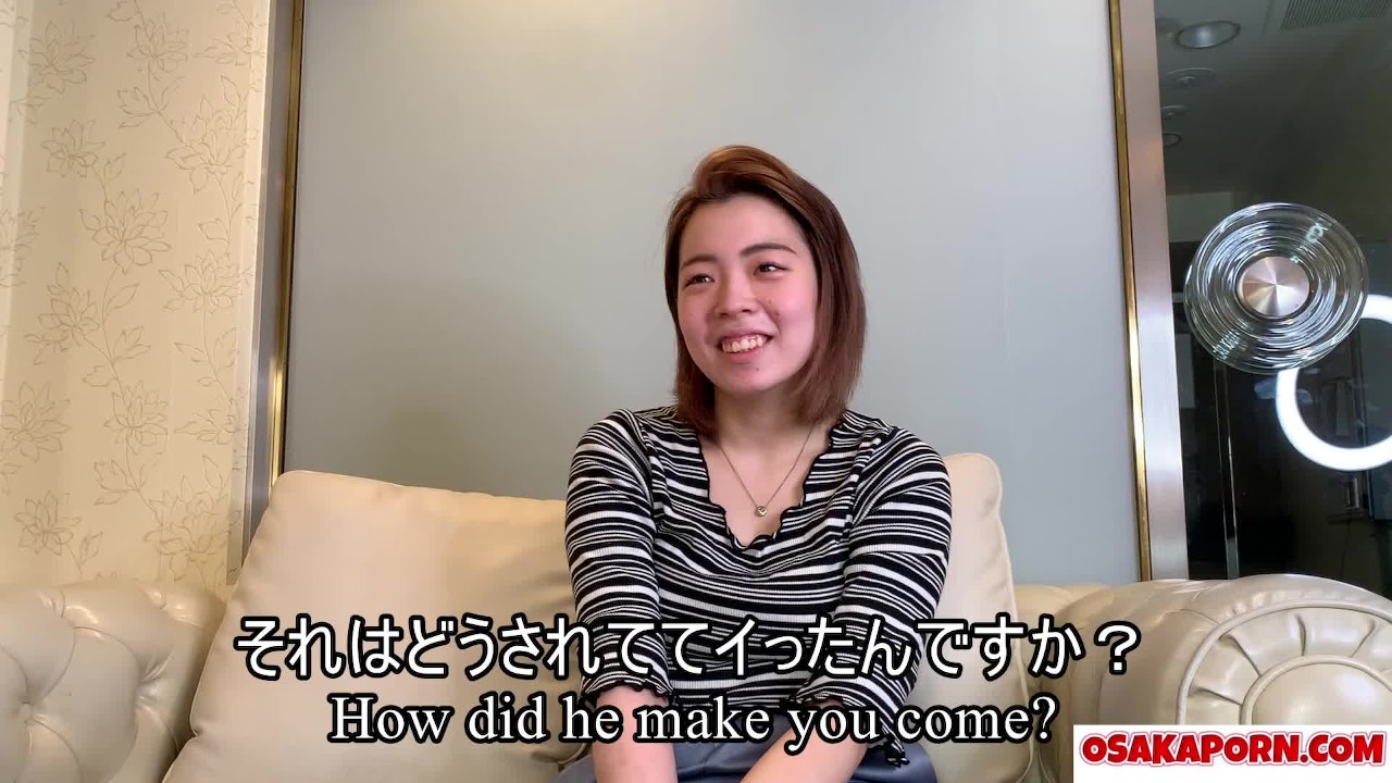 鬼のマグロ23歳　表情変えずサイレントSEX Hが好きじゃないのに。。　ショートヘアぽっちゃり巨乳鮪に顔射ごっくん デブ素人でぶ 個人撮影 インタビュー デンマ ver さほ 1 OSAKAPORN - 無料セックスビデオ - RedTube
