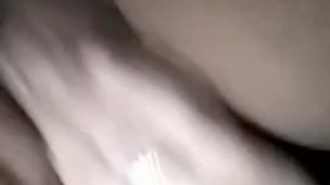 Late night car squirt