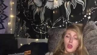 Gozando em mim mesma