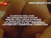 Ebony Threesome - Holy Nuns Sneak me in to Fuck them All day 13/16