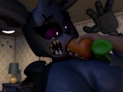 nightmare bonnie night party 2/16