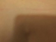 My tiny young GF letting me try out her ass POV 12/16