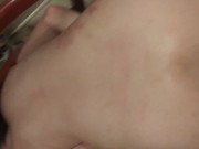 My tiny young GF letting me try out her ass POV 9/16