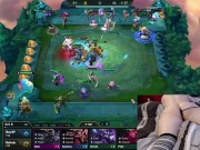 Ich versuche zu entkommen, indem ich meine Gegner besiege, aber ich kann nicht 12/16