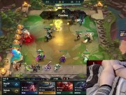 Ich versuche zu entkommen, indem ich meine Gegner besiege, aber ich kann nicht 13/16