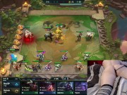 Ich versuche zu entkommen, indem ich meine Gegner besiege, aber ich kann nicht 14/16