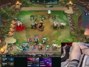 Ich versuche zu entkommen, indem ich meine Gegner besiege, aber ich kann nicht 15/16