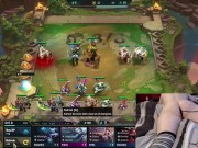 Ich versuche zu entkommen, indem ich meine Gegner besiege, aber ich kann nicht 16/16