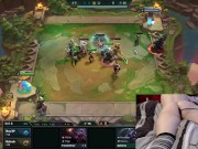 Ich versuche zu entkommen, indem ich meine Gegner besiege, aber ich kann nicht 3/16