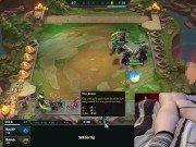 Ich versuche zu entkommen, indem ich meine Gegner besiege, aber ich kann nicht 5/16