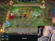 Ich versuche zu entkommen, indem ich meine Gegner besiege, aber ich kann nicht 9/16