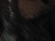 HUGE CUMSHOT!!! Milking a dick! 2/16