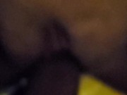 Horny BBW shows off body and gets a quick fuck 10/16