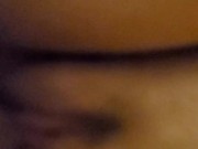 Horny BBW shows off body and gets a quick fuck 11/16