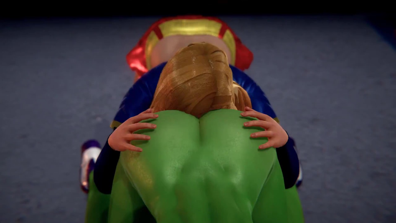 Futa - Anal - Supergirl x She Hulk - Free Sex Video - RedTube