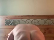 She got a good creampie 4/16