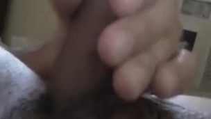 Me hago unas pajas ricas