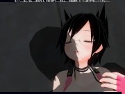 3D HENTAI Nana Kozuki wanted her pussy to be creampied 16/16