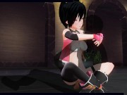 3D HENTAI Nana Kozuki wanted her pussy to be creampied 6/16