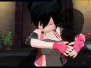 3D HENTAI Nana Kozuki wanted her pussy to be creampied 7/16