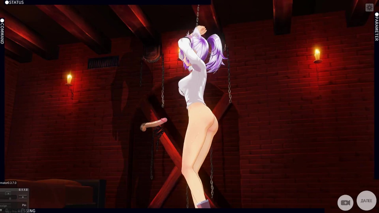 3D HENTAI BDSM 古い地下室で激しく犯される女子高生 - 無料セックスビデオ - RedTube