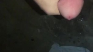 Huge Cumshot in Slow motion