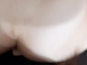 Наш первый опыт со страпоном в жопу с русскими разговорами 10/16