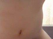 Наш первый опыт со страпоном в жопу с русскими разговорами 12/16