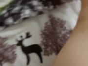 Наш первый опыт со страпоном в жопу с русскими разговорами 14/16