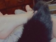 Tail play