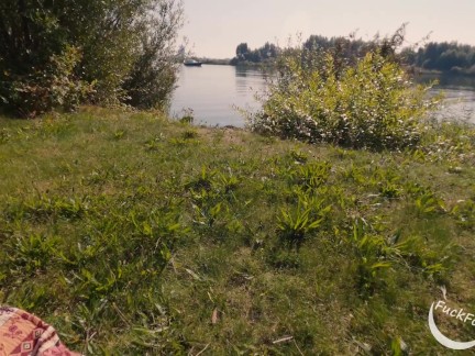 Hot (anal) sex on the last day of summer - FuckForeverEver