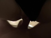 ВХОДИТ В УЗКУЮ КИСКУ СВОЕЙ ОДНОКЛАССНИЦЫ 15/16