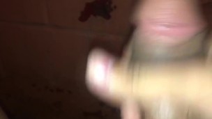 I jerk off before bathing