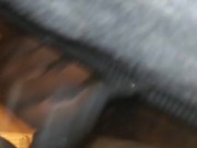 Few shots and she pulled me into the bathroom  10/16