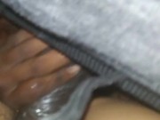 Few shots and she pulled me into the bathroom  11/16