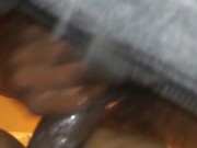 Few shots and she pulled me into the bathroom  12/16