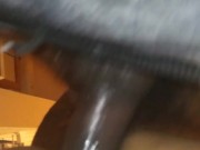 Few shots and she pulled me into the bathroom  15/16