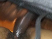 Few shots and she pulled me into the bathroom  2/16