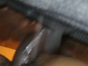 Few shots and she pulled me into the bathroom  5/16