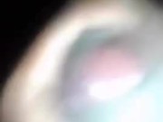 Tini boy jerking off and Cumshot