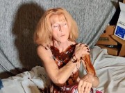 Milf Covered In Hershey Syrup    13/16