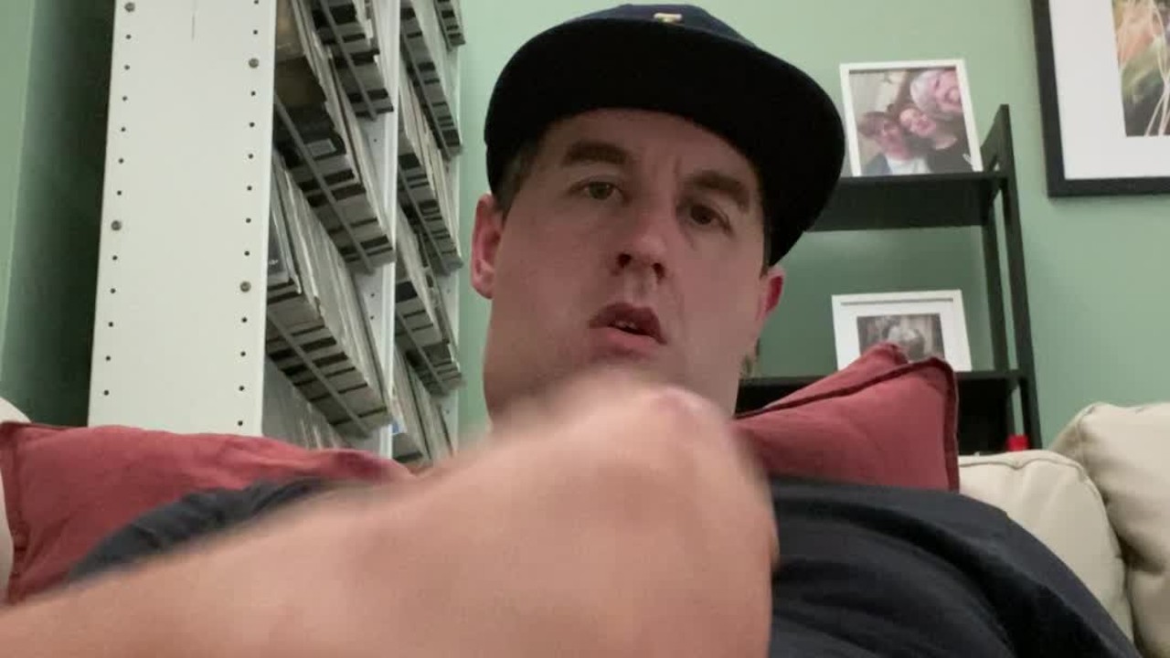 Daddy Solo Wank - RedTube