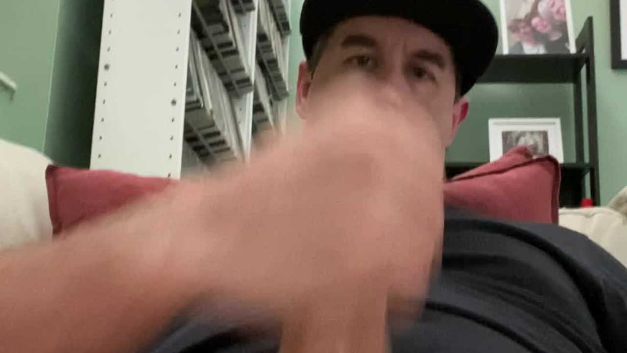 Daddy Solo Wank - RedTube