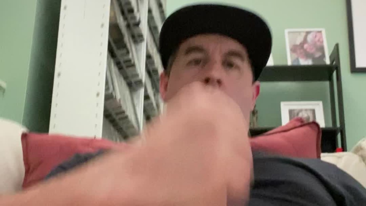 Daddy Solo Wank - RedTube