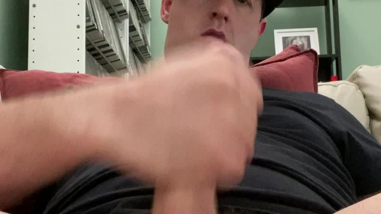 Daddy Solo Wank - RedTube